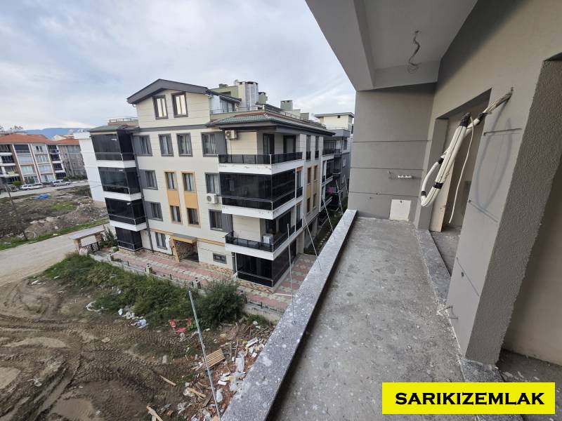 Edremit Altınkum Mah`da1+1  Daire. - 6